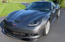 2009 Chevrolet Corvette ZR1