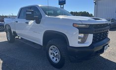 2022 Chevrolet Silverado 2500HD Work Truck