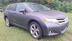 2014 Toyota Venza XLE