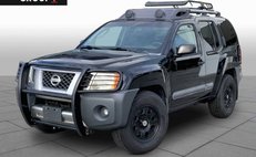 2011 Nissan Xterra PRO-4X