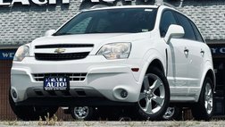 2014 Chevrolet Captiva Sport LT