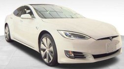 2021 Tesla Model S Long Range Plus