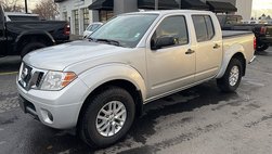 2017 Nissan Frontier SV