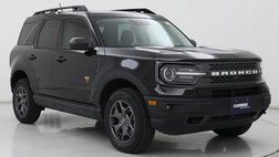 2021 Ford Bronco Sport Badlands