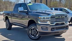 2026 Ram Ram Pickup 2500 Laramie
