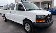 2023 GMC Savana LS 3500