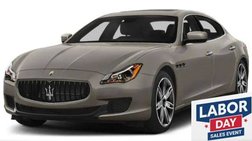 2014 Maserati Quattroporte Sport GT S