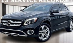 2020 Mercedes-Benz GLA-Class GLA 250