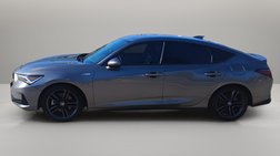 2024 Acura Integra w/Tech w/A-SPEC