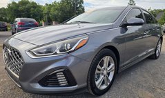 2019 Hyundai Sonata Limited
