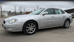 2005 Buick LaCrosse CXS