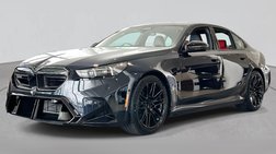 2026 BMW M5 Base