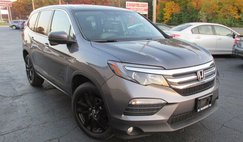 2018 Honda Pilot EX-L w/RES