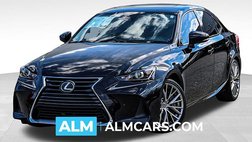 2017 Lexus IS 200t Base