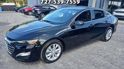 2025 Chevrolet Malibu LT