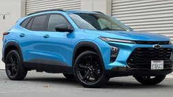2025 Chevrolet Trax ACTIV