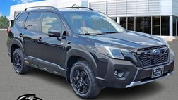 2023 Subaru Forester Wilderness