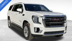 2022 GMC Yukon XL SLT