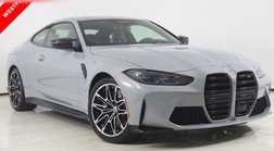 2023 BMW M4 Competition