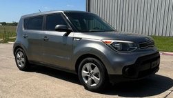 2018 Kia Soul Base