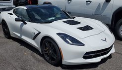2014 Chevrolet Corvette Stingray Z51