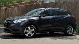 2017 Honda HR-V LX
