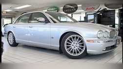 2007 Jaguar XJ-Series XJ8 L