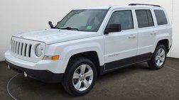 2015 Jeep Patriot Latitude
