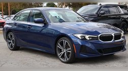 2023 BMW 3 Series 330i