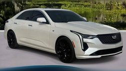 2022 Cadillac CT4 Luxury