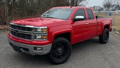 2014 Chevrolet Silverado 1500 LT Z71