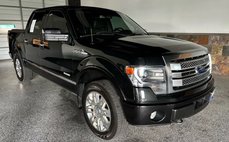 2014 Ford F-150 Platinum