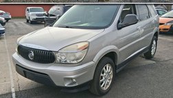 2007 Buick Rendezvous 