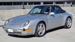 1998 Porsche 911 Carrera