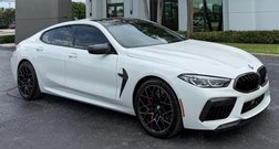 2022 BMW M8 Competition