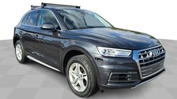 2019 Audi Q5 quattro Premium 45 TFSI