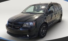 2016 Dodge Grand Caravan R/T
