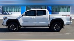 2022 Toyota Tacoma TRD Off-Road