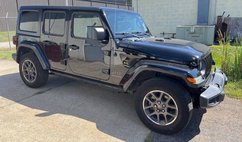 2021 Jeep Wrangler Unlimited Freedom
