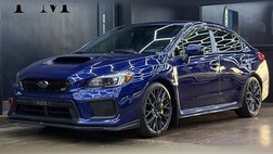 2019 Subaru WRX STI Limited