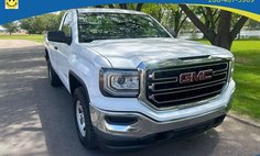 2017 GMC Sierra 1500 Base