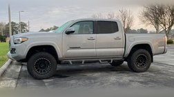 2020 Toyota Tacoma TRD Sport
