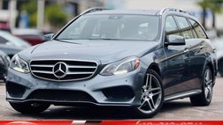 2016 Mercedes-Benz E-Class E 350 4MATIC