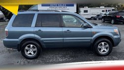 2007 Honda Pilot EX-L w/DVD