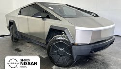 2024 Tesla Cybertruck Base