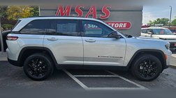 2024 Jeep Grand Cherokee Altitude