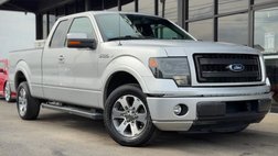 2013 Ford F-150 FX2