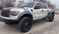 2013 Ford F-150 SVT Raptor