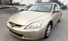 2005 Honda Accord EX V-6