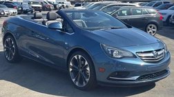 2016 Buick Cascada Premium